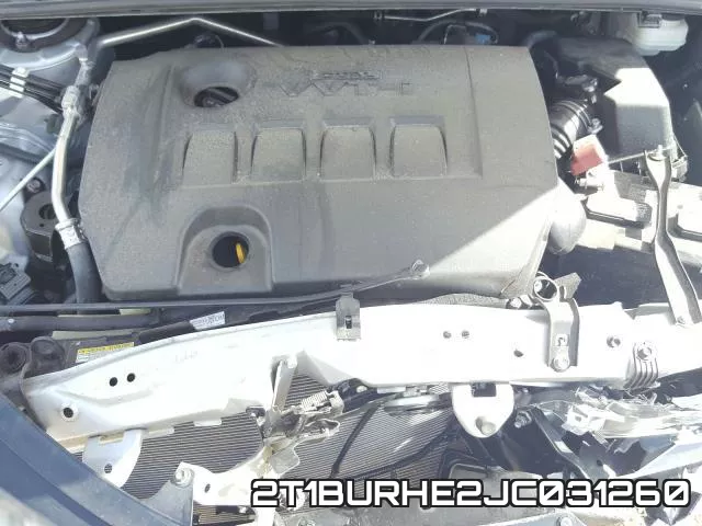 2T1BURHE2JC031260 фото 8