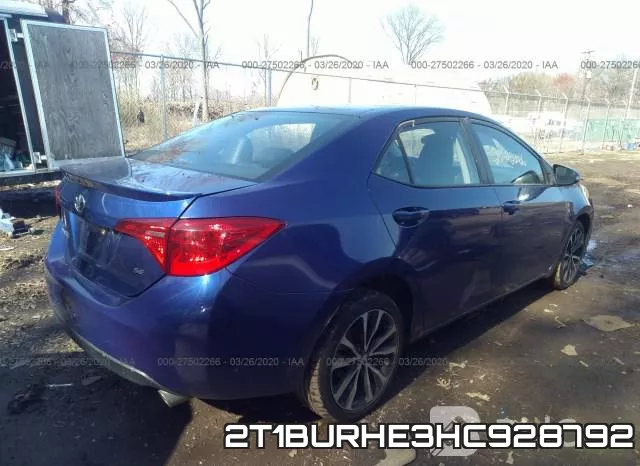 2T1BURHE3HC928792 фото 5