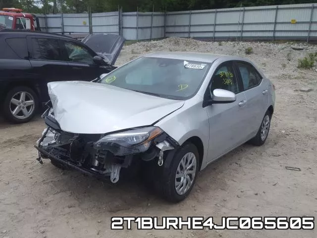 2T1BURHE4JC065605 фото 3
