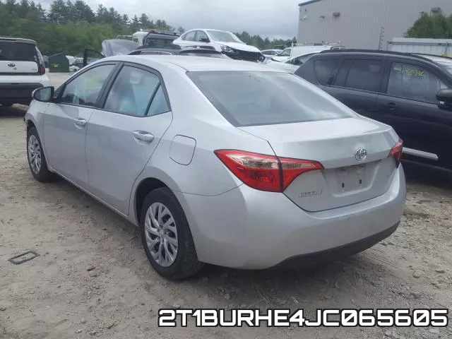 2T1BURHE4JC065605 фото 4
