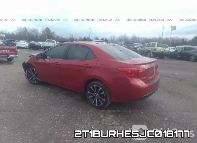2T1BURHE5JC018177 фото 4