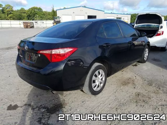 2T1BURHE6HC902624 фото 5