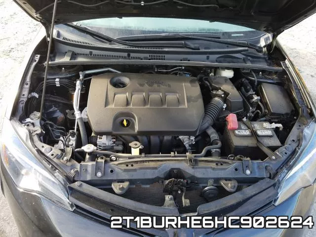2T1BURHE6HC902624 фото 8