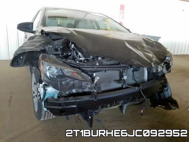 2T1BURHE6JC092952 фото 10