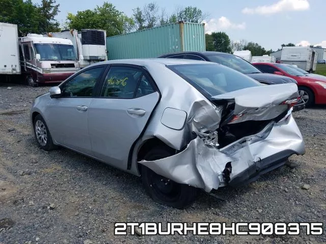 2T1BURHE8HC908375 фото 4