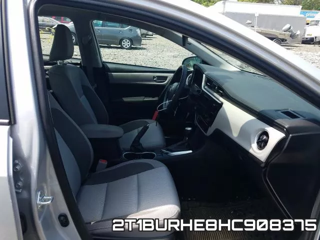 2T1BURHE8HC908375 фото 5