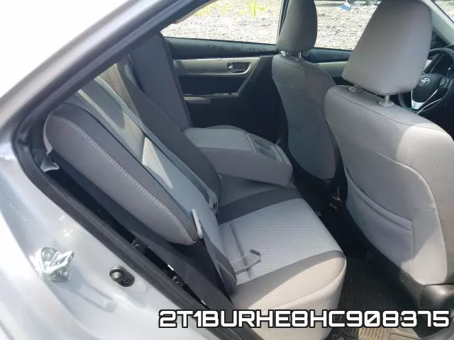 2T1BURHE8HC908375 фото 6
