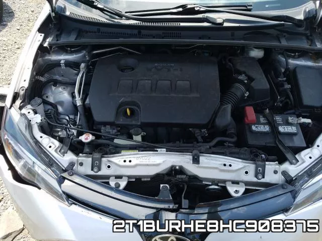 2T1BURHE8HC908375 фото 7