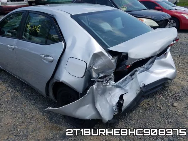 2T1BURHE8HC908375 фото 9