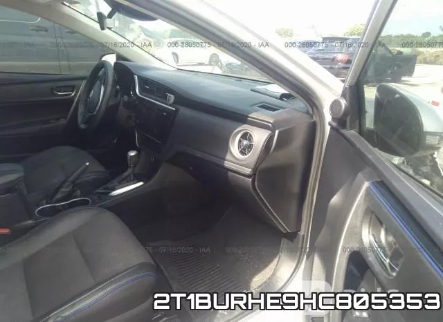 2T1BURHE9HC805353 фото 6