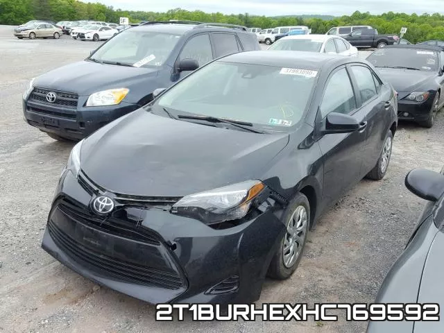 2T1BURHEXHC769592 фото 3