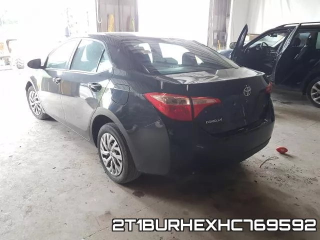 2T1BURHEXHC769592 фото 4