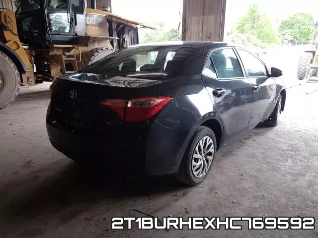 2T1BURHEXHC769592 фото 5