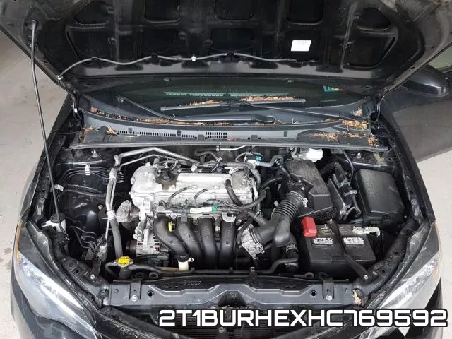 2T1BURHEXHC769592 фото 8
