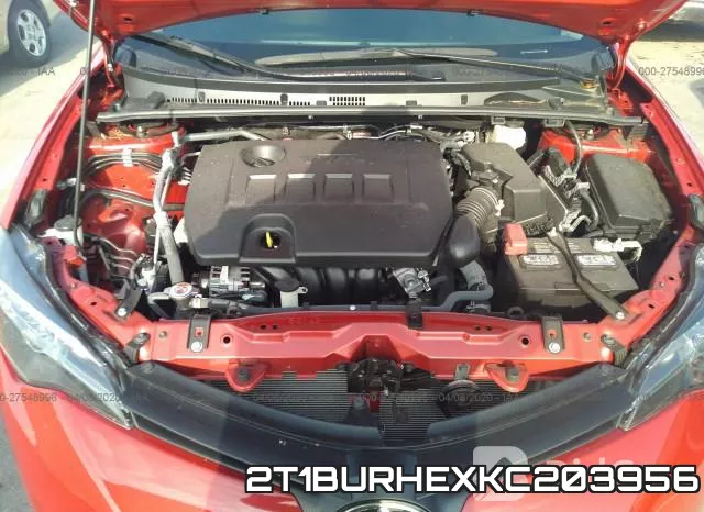 2T1BURHEXKC203956 фото 2