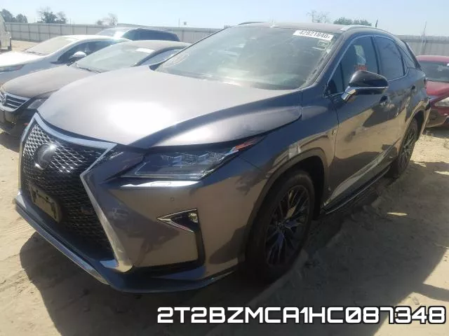 2T2BZMCA1HC087348 фото 3