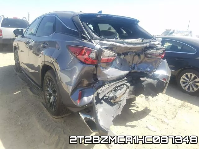 2T2BZMCA1HC087348 фото 4