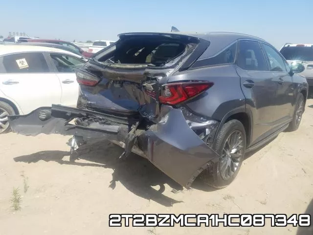 2T2BZMCA1HC087348 фото 5
