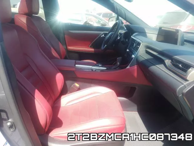 2T2BZMCA1HC087348 фото 6