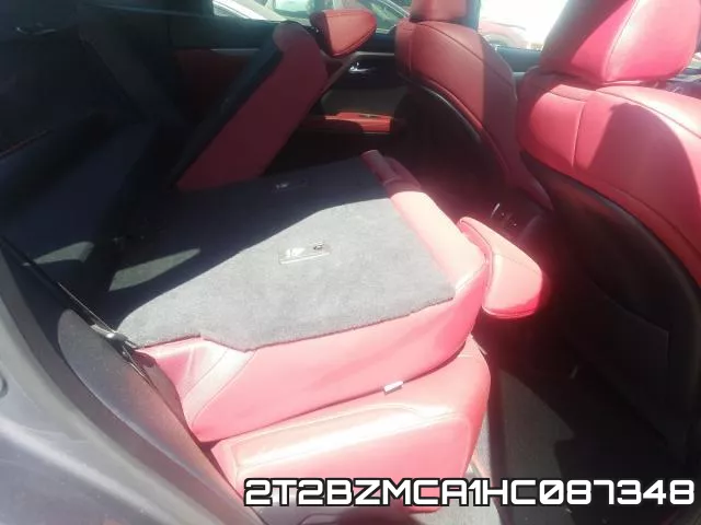 2T2BZMCA1HC087348 фото 7