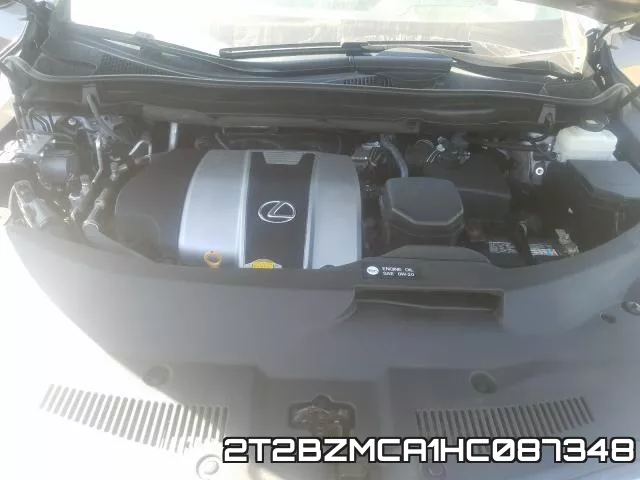 2T2BZMCA1HC087348 фото 8