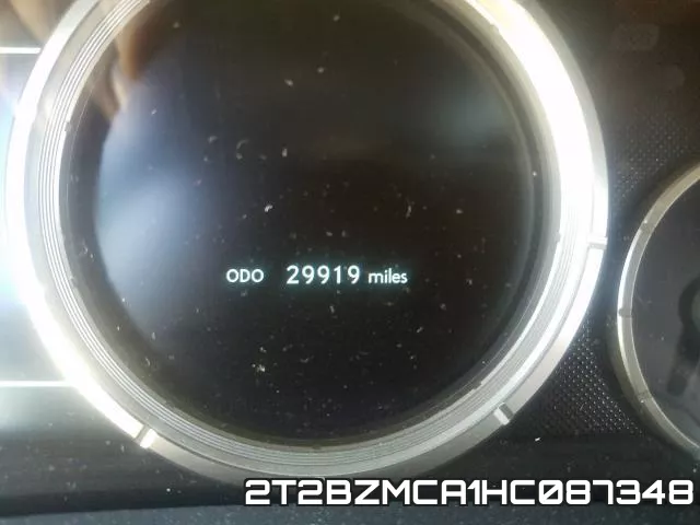 2T2BZMCA1HC087348 фото 9