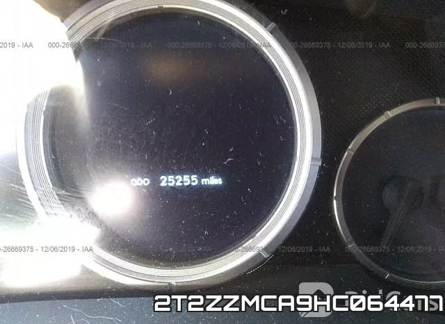 2T2ZZMCA9HC064477 фото 8