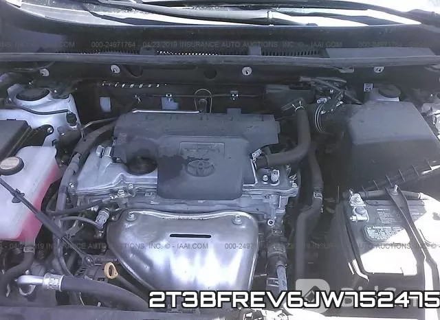 2T3BFREV6JW752475 фото 2