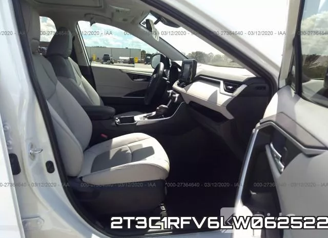 2T3C1RFV6LW062522 фото 6