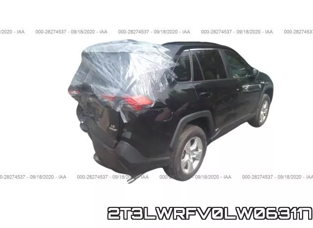 2T3LWRFV0LW063117 фото 5