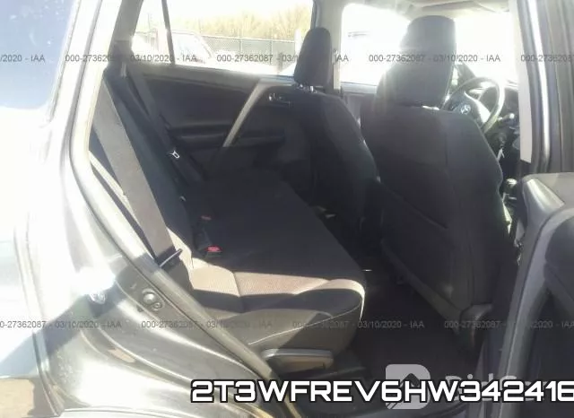 2T3WFREV6HW342416 фото 9