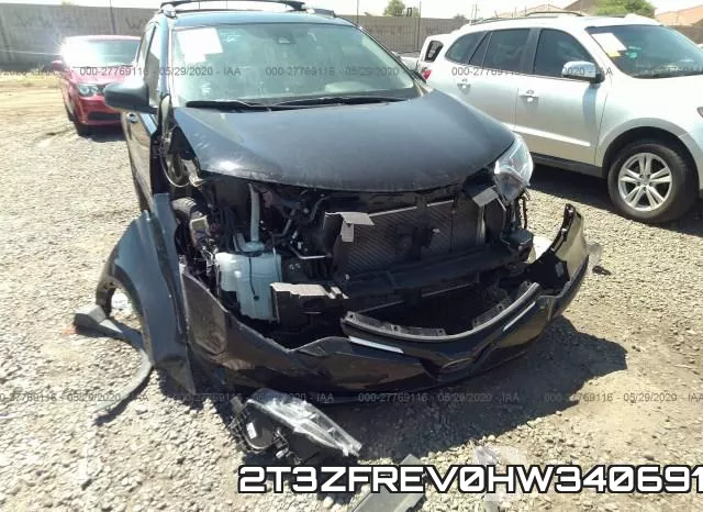 2T3ZFREV0HW340691 фото 7