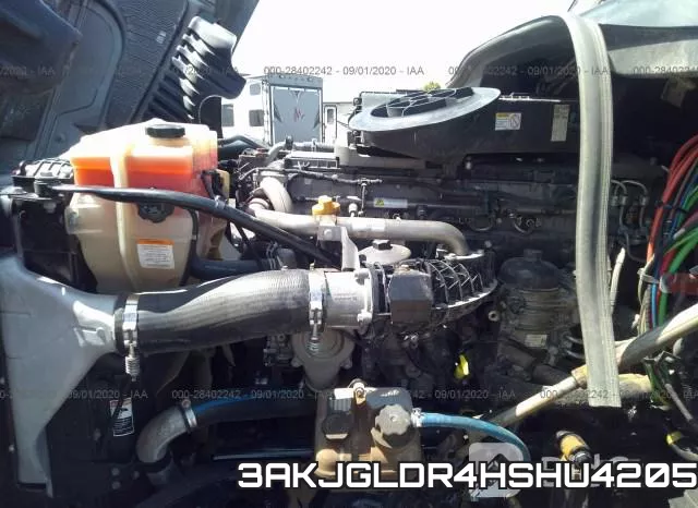 3AKJGLDR4HSHU4205 фото 2