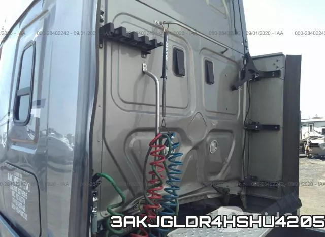 3AKJGLDR4HSHU4205 фото 9