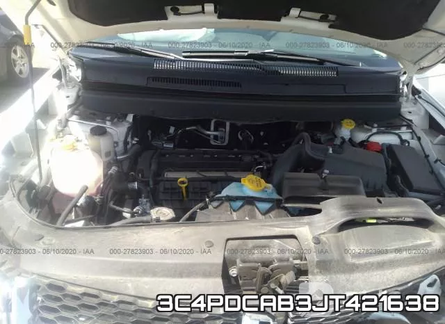 3C4PDCAB3JT421638 фото 2