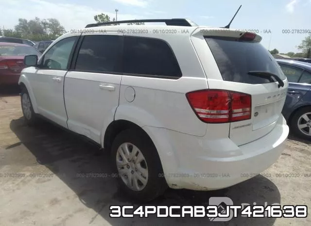 3C4PDCAB3JT421638 фото 4