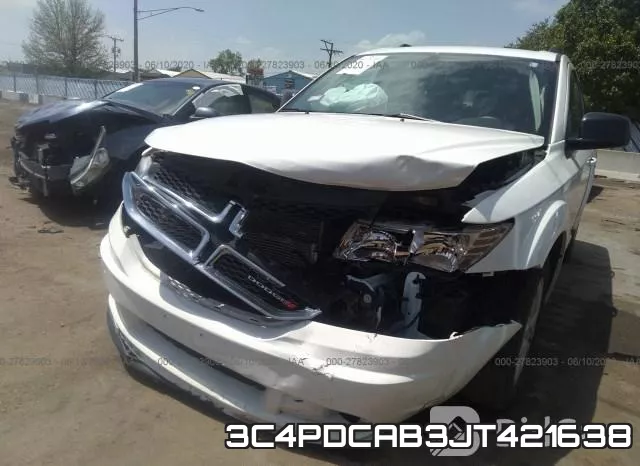 3C4PDCAB3JT421638 фото 7
