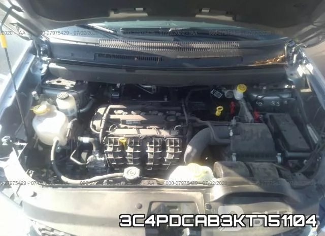 3C4PDCAB3KT751104 фото 2