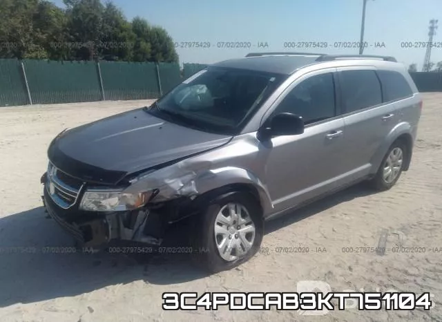 3C4PDCAB3KT751104 фото 3