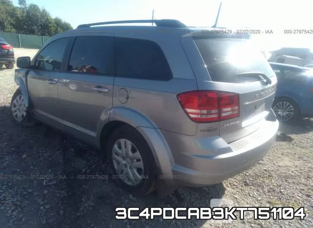 3C4PDCAB3KT751104 фото 4
