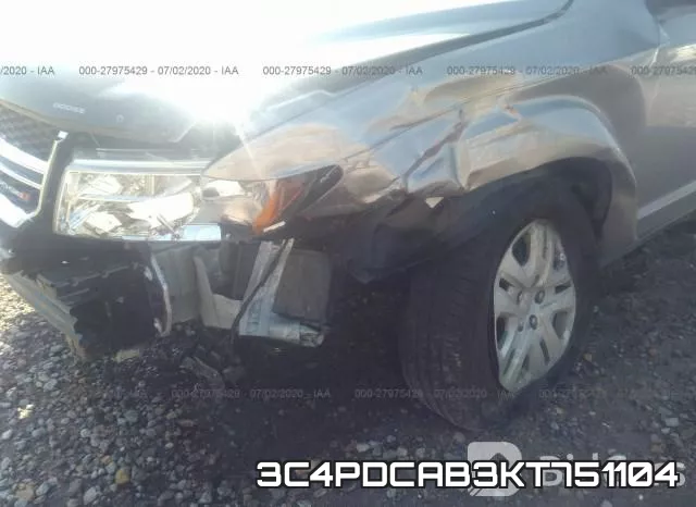 3C4PDCAB3KT751104 фото 7