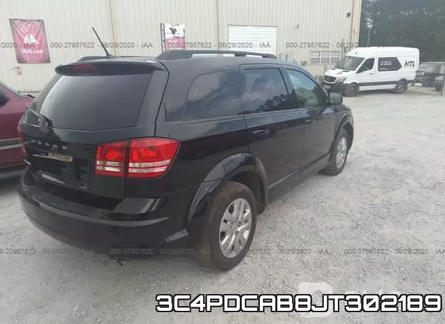 3C4PDCAB8JT302189 фото 5