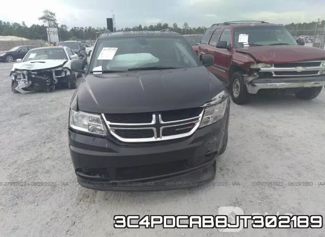 3C4PDCAB8JT302189 фото 7