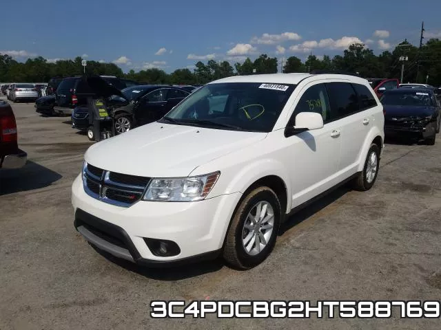3C4PDCBG2HT588769 фото 3