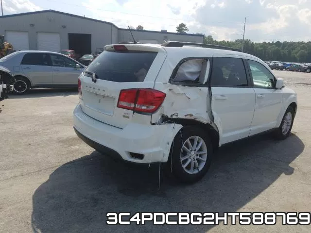 3C4PDCBG2HT588769 фото 5