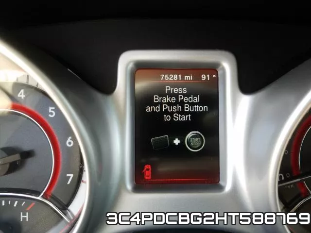 3C4PDCBG2HT588769 фото 9