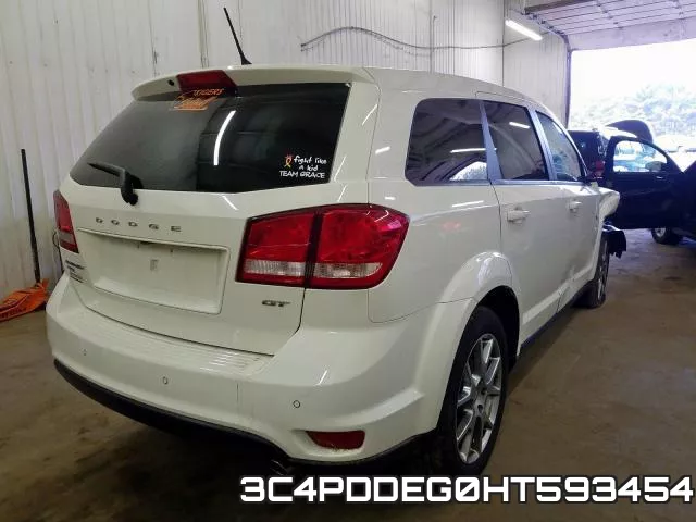 3C4PDDEG0HT593454 фото 5