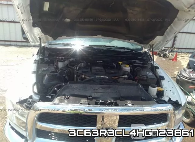 3C63R3CL4HG723861 фото 2