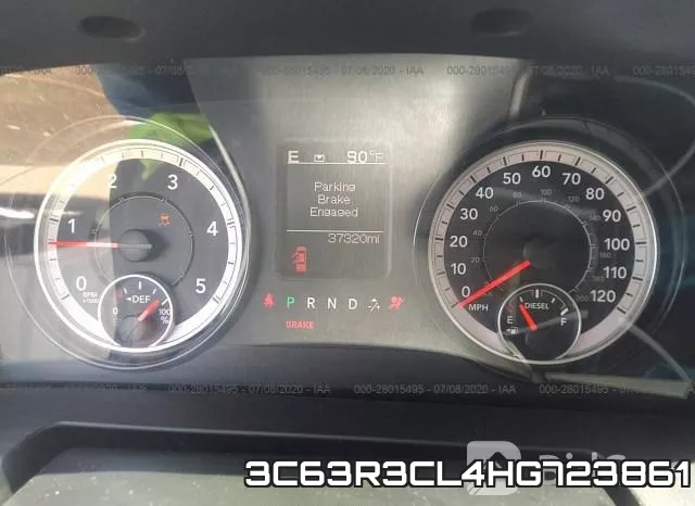 3C63R3CL4HG723861 фото 7