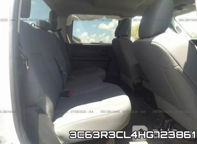 3C63R3CL4HG723861 фото 8